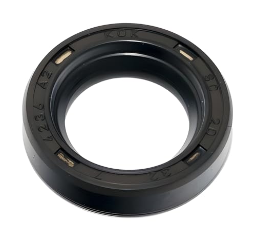 RMS Wellendichtring 20x32x7mm für Vespa 50 PK/FL - Radial-Wellendichtring aus Synthesekautschuk - Blaue, schwarze oder braune Dichtringe - 1 Stück