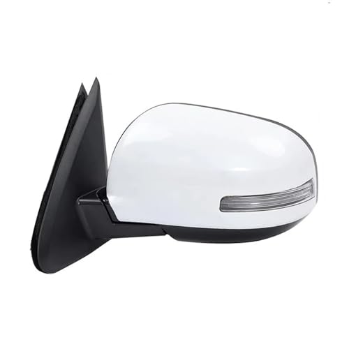 Coques rétroviseurs pour Outlander 2013-2020 avec clignotants automatiques