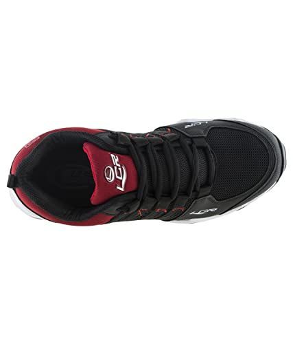 LANCER Mens Cuba-14blk-mrn Sports Shoes