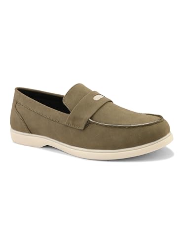 Image of Prolific Men's Slip-On Super Cushioned Loafer Shoes