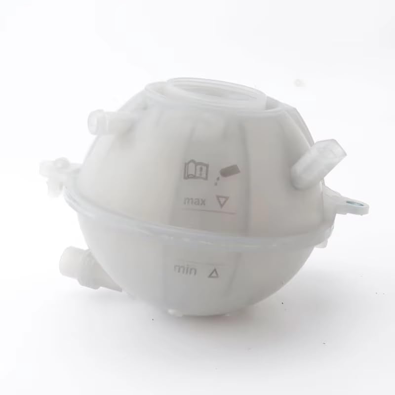 Compatibile Con Per Q5 Per SQ5 Per Q5L 2016-2020 Bottiglia Serbatoio Radiatore Liquido Raffreddamento Dell'auto Con Sensore Tappo radiatore del motore