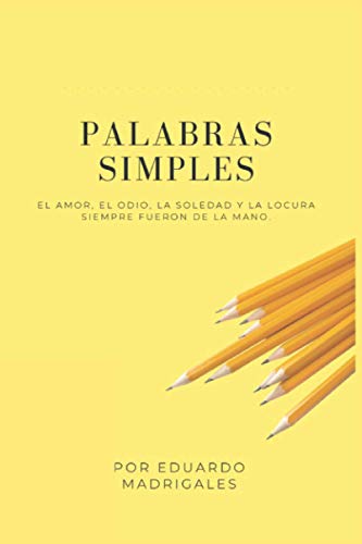 Palabras simples (Spanish Edition)