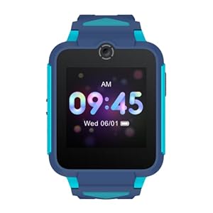 MOVETIME MT42X SPEED BLUE