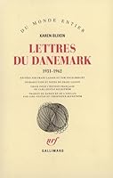 Karen Blixen i Danmark: Breve 1931-62 2070750418 Book Cover