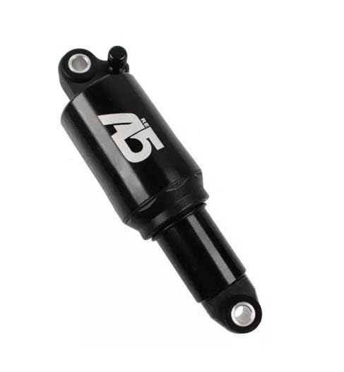 Amortyzator gazowy jednokomorowy EXA FORM A5 RE 150mm do zawieszenia przedniego Monorim M0 / M1 / MX0 / MX1 do Xiaomi M365 / PRO/PRO 2 / 1S / Essential/Ninebot Max G30 / Motus Scooty 10