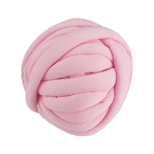 de algodón grueso – de tejer de brazo jumbo, voluminoso para manualidades, juego de rollos de material para tejer a mano suave y gigante, paquete de cordón grueso de ganchillo para casa