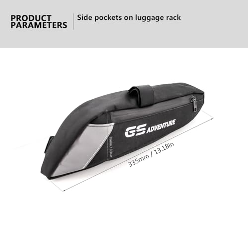 Yemanren-KK Cordura Side Bags