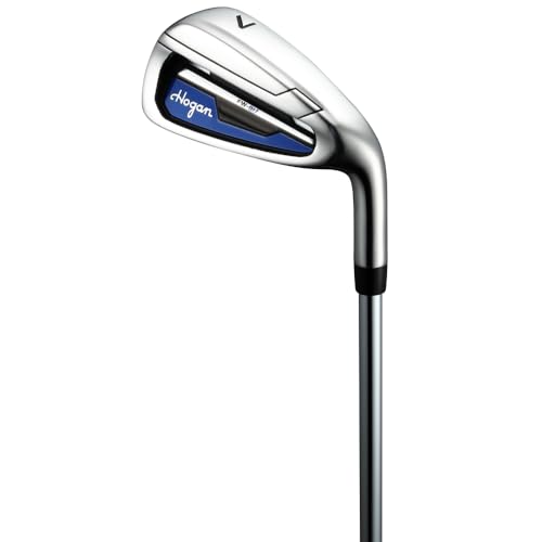 Ben Hogan Hogan Golf Fw-817 Men Right Graphite/Steel Golf Clubs Set thumb #4