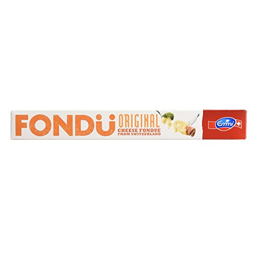Emmi Original Natural Cheese Fondue, 400g