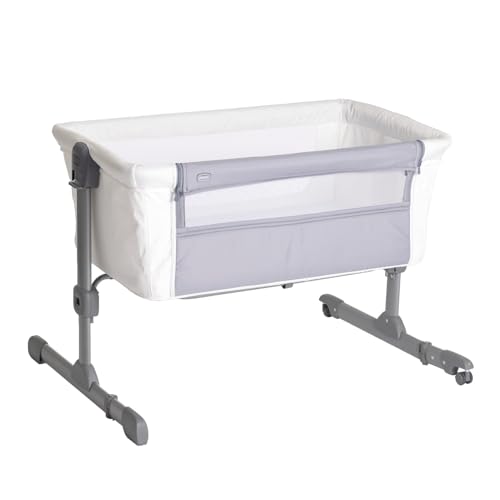 Chicco Next2Me Essential Babybett für Neugeborene, Beistellbett...