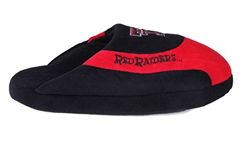 Comfy Feet NCAA Low Pro Stripe Slip On Slippers3