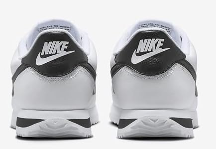 Nike Cortez Women's Shoes (DN1791-107, White/Black) Size 5.54