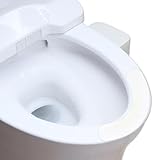 Toilet Splash Guard - 7pcs Pee Guard Pad for Toilet Seat Potty Training Mat for Kids Boys Adult Men