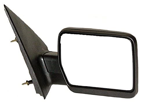 Sherman Replacement Part Compatible with Ford F-150 Passenger Side Mirror Outside Rear View (Partslink Number FO1321233)