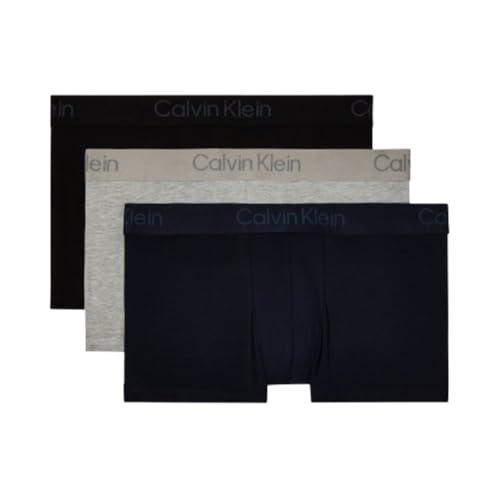 Calvin Klein Men's Ultra Soft Modern Modal Trunk