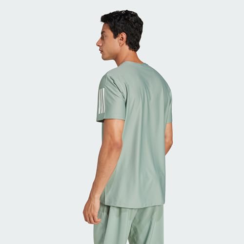 Image of adidas Men's 100% Cotton Regular Fit T-Shirt