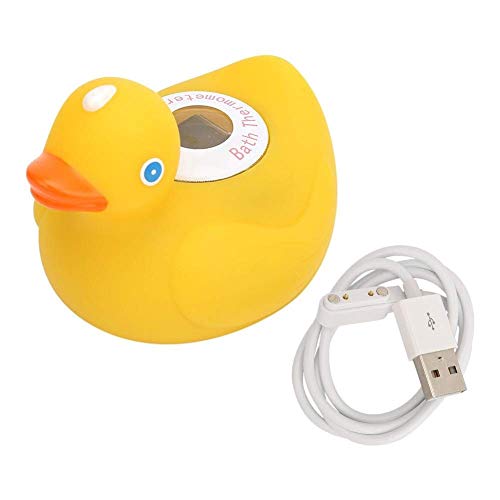 Thermomètre domestique pour bébé eau bain nouveau-né durable
