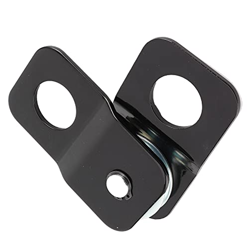 4 Tonnen Fangblock – 3991 kg Seilrolle für ATV/UTV/LKW, Doppelstahlrad, 5/16 Zoll Kabel, perfekt für Bergung und industrielle Nutzung