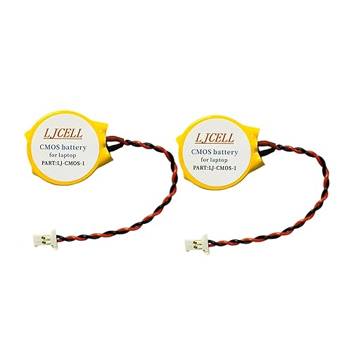 Batería CMOS CR2032 2 piezas para Dell Alienware miniatura 1