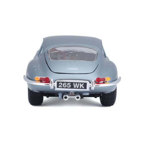 Bburago Jaguar E Coupe 1961 1:18 miniatura 5
