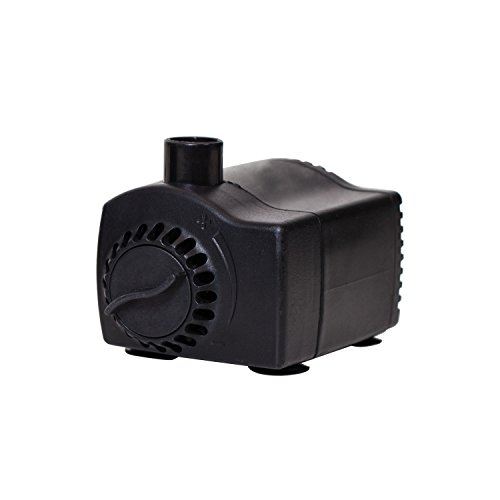 Pond Boss Auto-off Fountain Pump 420 GPH