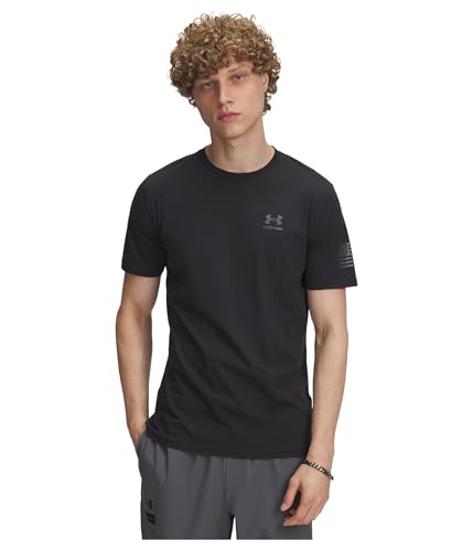 Image of Under Armour Men's New Freedom Flag T-Shirt
