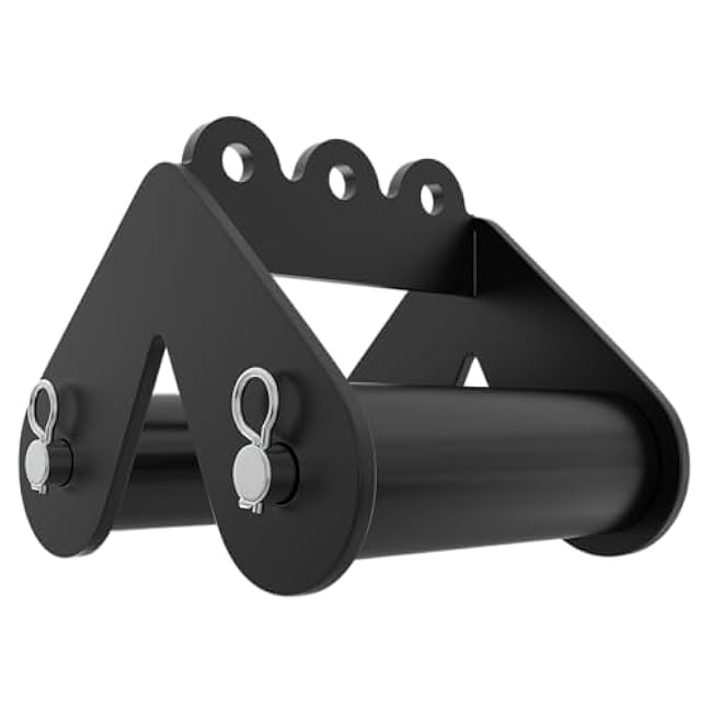 GCA Pro Replacement Grip for Cobra Clasp Titan Twist Country Crush Raptor Black Arm Wrestling Attachment