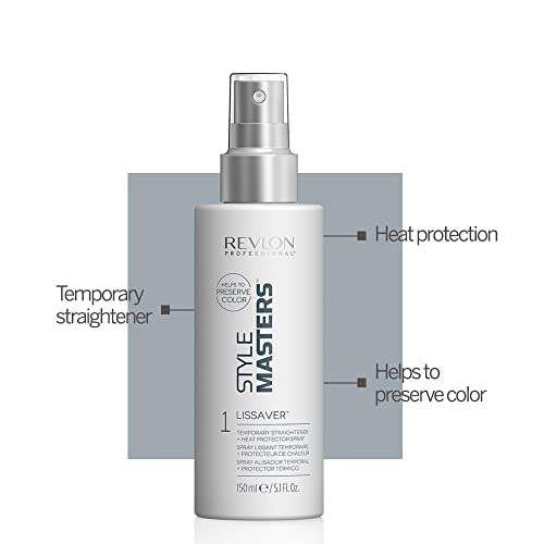Style Masters Lissaver Revlon Soins capillaires - vue 6