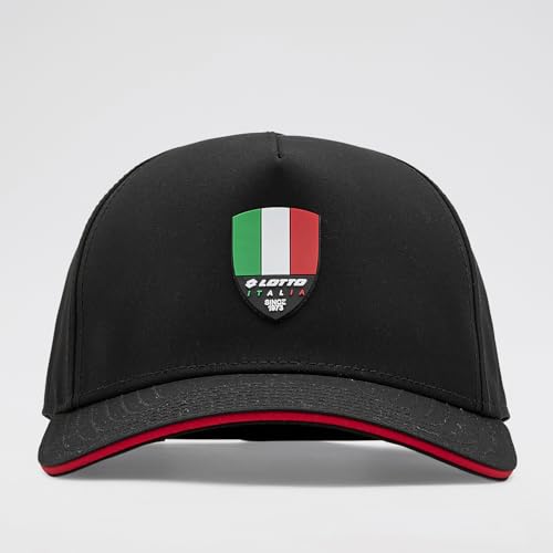 Image of Lotto Kickoff 5 Panel Baseball Cap