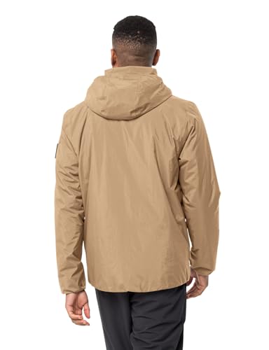 Jack Wolfskin Herren Textor Jkt M Jacket, phantom, S EU – Ansicht 8