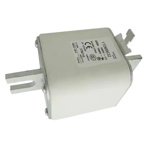 Fusible basse tension rapide 170M8632 pour protection de circuit électrique