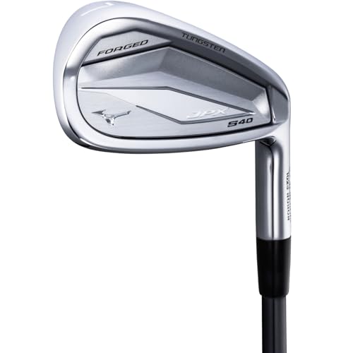 ミズノ JPX S40 FORGED アイアン 5本セット [MFUSION HT i フレックス：R]