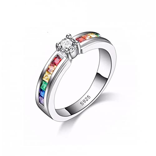 Bague femme en argent 925 pour illuminer vos tenues de soirée et mariages