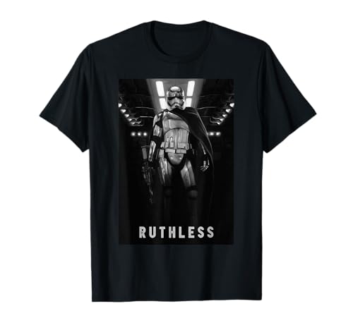 T-shirt Star Wars Captain Phasma cadeau original pour anniversaire