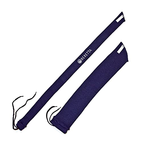 Beretta VCI 2 Pieces Takedown Gun Sock - Moisture/Rust/Corrosion Protection - Safe Storage and Transportation