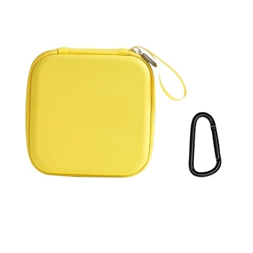 DJI Neo Dronep PU h~LOP[X n[hVF sp ~j[obO h ϏՌP[X(Yellow Case)