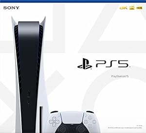 Sony PlayStation 5 Disc Version (Renewed) — photo 2 of 4