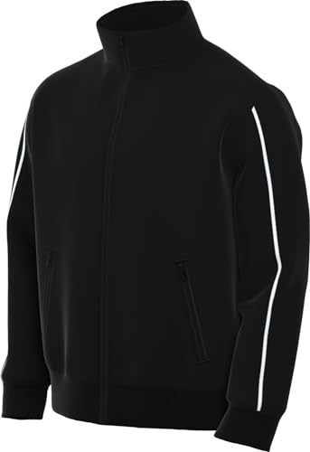 Nike NSW Tracktop Veste Homme respirante zippée coupe ajustée