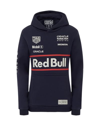 Red Bull Racing F1 Heritage Kids Team Hoodie (S)