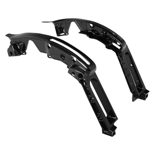 ZPLKKYGR Aluminum Alloy Support Bracket Black Wheel 901-36413
