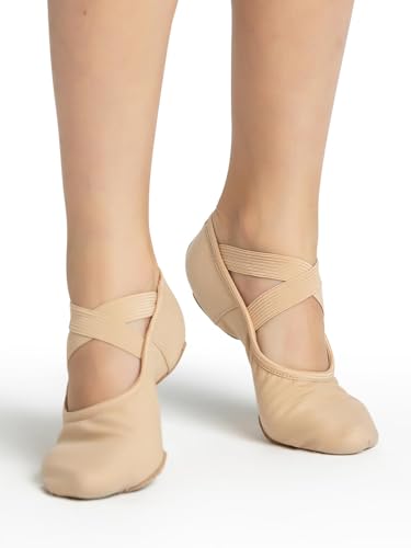 Image of Capezio Hanami Ballet Athletic Shoe