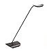 Produktbild Unilux LED Schreibtischlampe Folia, schwarz, dimmbar mit automatischer Abschaltfunktion, 80 % Recyclinganteil, 520lm, 3000K 5,6W