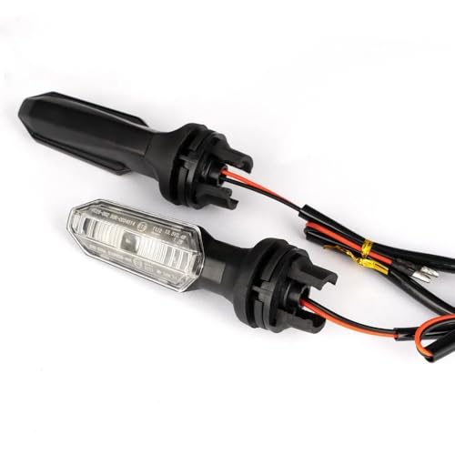 Clignotants de moto de remplacement pour résoudre les pannes sur Twister 18-22