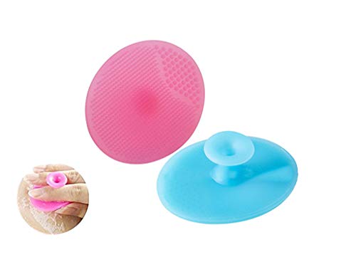 silicone exfoliator
