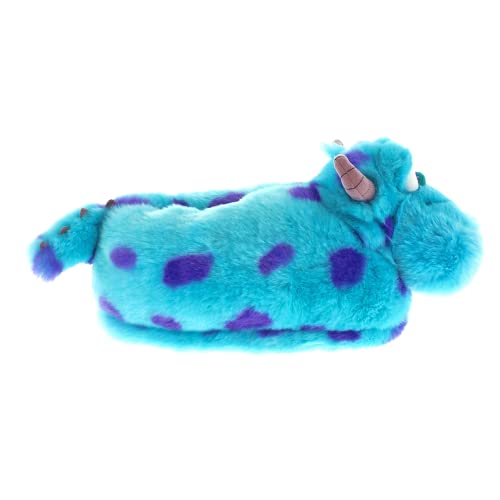 Image of Happy Feet Slippers Officially Licensed Disney and Pixar Character, Figural Slippers for Men, Women, Kids, As Seen on Shark Tank
