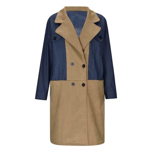 Generisch Warnjacke Damen Cardigan Damen Grün Rosa Strickjacke Damen Kurze Ärmel Regenmantel Damen Lang Wasserdicht Atmungsaktiv Leicht Softshell Damen Parka Winter Regenmantel Damen