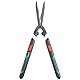 Gardena Heckenschere TeleCut: Leichte Gartenschere zum Schneiden von höheren Hecken, 23 cm, teleskopierbare Hebelarme, ergonomische Aluminiumgriffe (12304-20)