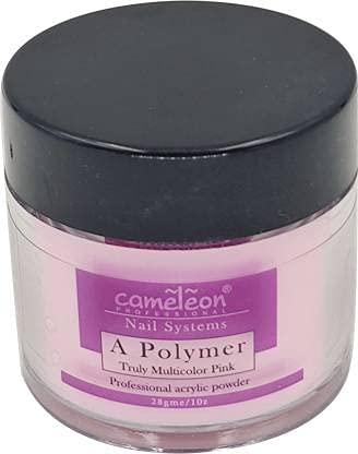 CL2 Cameleon Acrylic Nail System Kit, Acrylic Powderx3(28gm each), Monomer(150ml), Dappen Glass & Carving Pen (Nail Kit) - Image 4