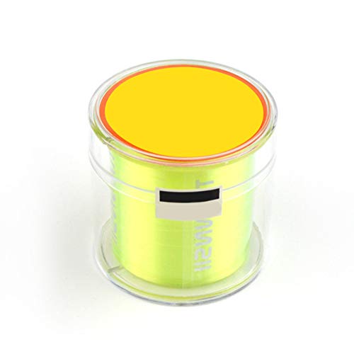 Linha de pesca, 500 m Rolo paralelo de linha de pesca de nylon, ferramenta para equipamentos de pesc