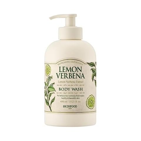 SKINFOOD Lemon Verbena Body Wash Cover